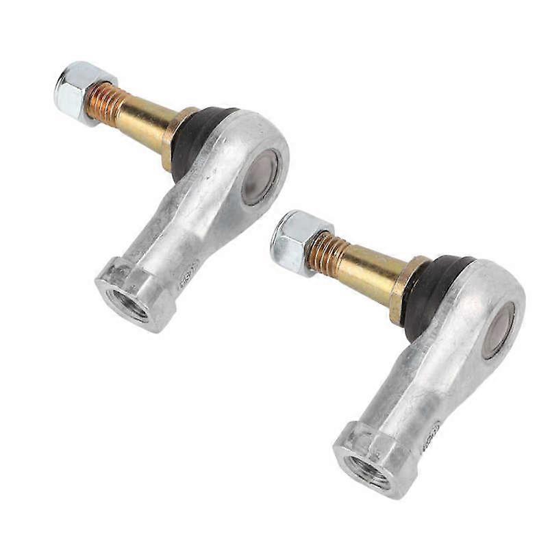 2Pcs/Set Tie Rod Ends Ball Joint Kit 70902-G01,70902-G02 Replacement for Club Car EZGO TXT 2001-Up 36V Carts