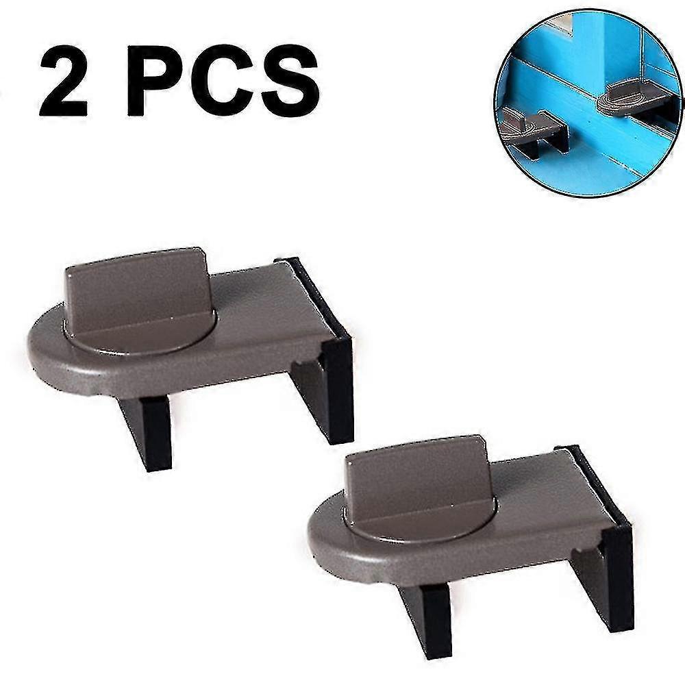 Sliding Sash Stopper Window Safety Lock For Door Frame Cabinet Locks