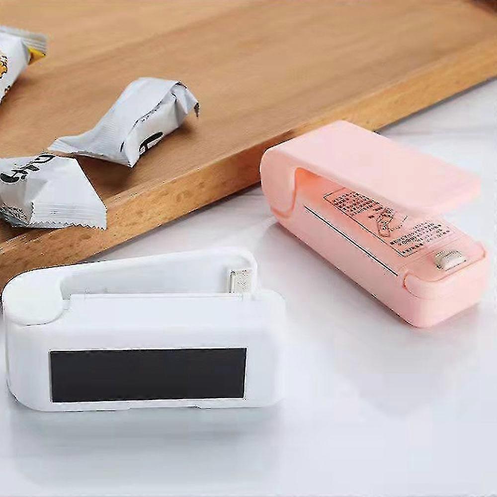 bærbar mini sealer multipurpose håndtrykk varmepose sealer for ho