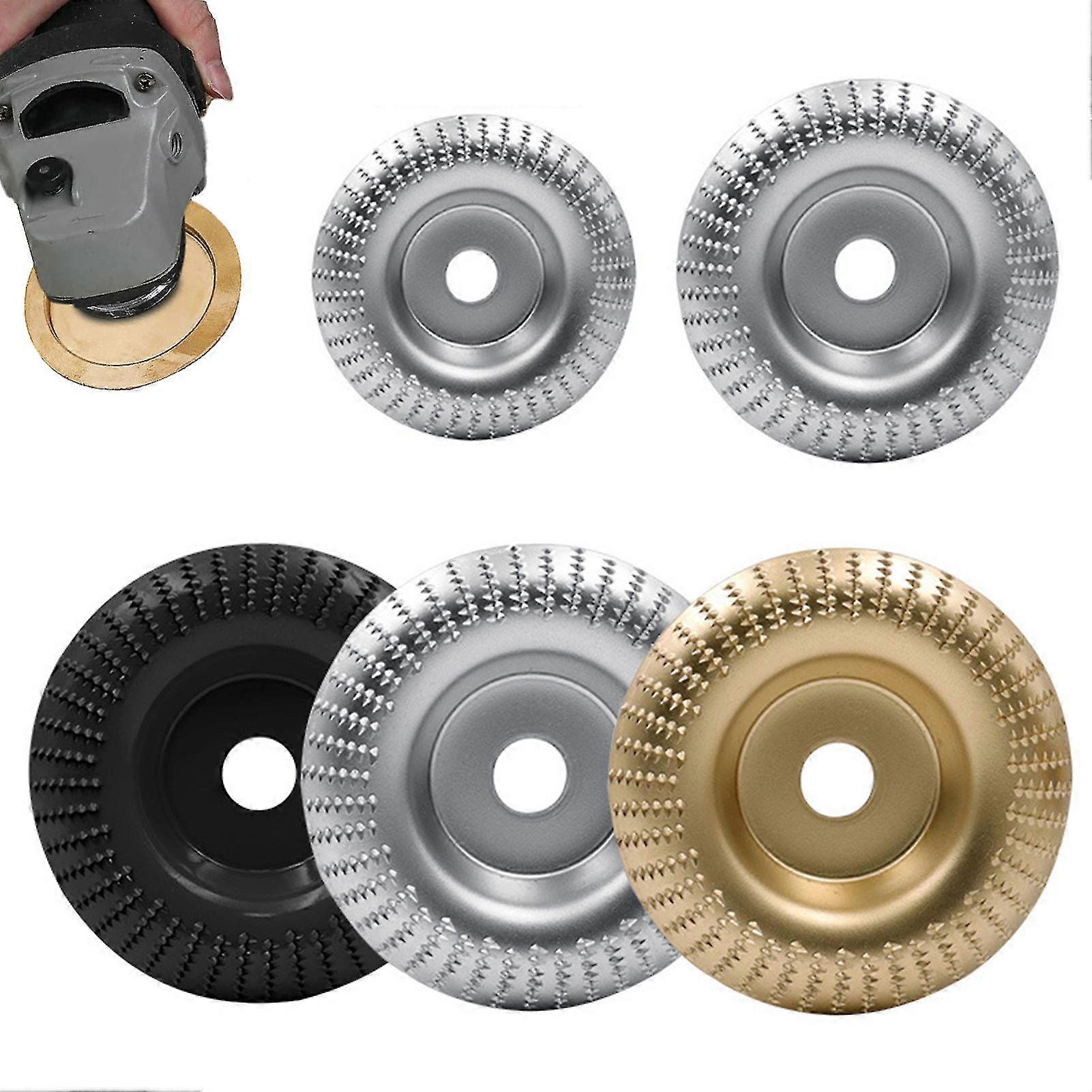 الخشب طحن القرص الخشن طحن طبق الخشب تلميع تشكيل القرص للرملي نحت تشكيل