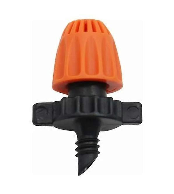 20pcs 90/180/360 Angle Nozzles Automatic Drip Irrigation System Garden Accessories