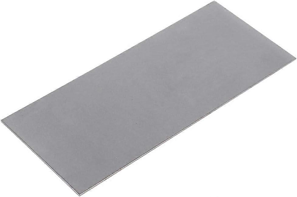 80-3000 Grit Rectangle Diamond Knife Set Thin Grinding Polishing Whetstone Sharpening Stone (1200 grit)