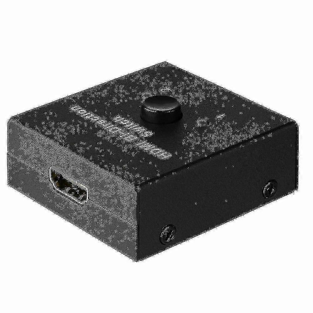 Hdmi Switch Has Three Hdmi Ports