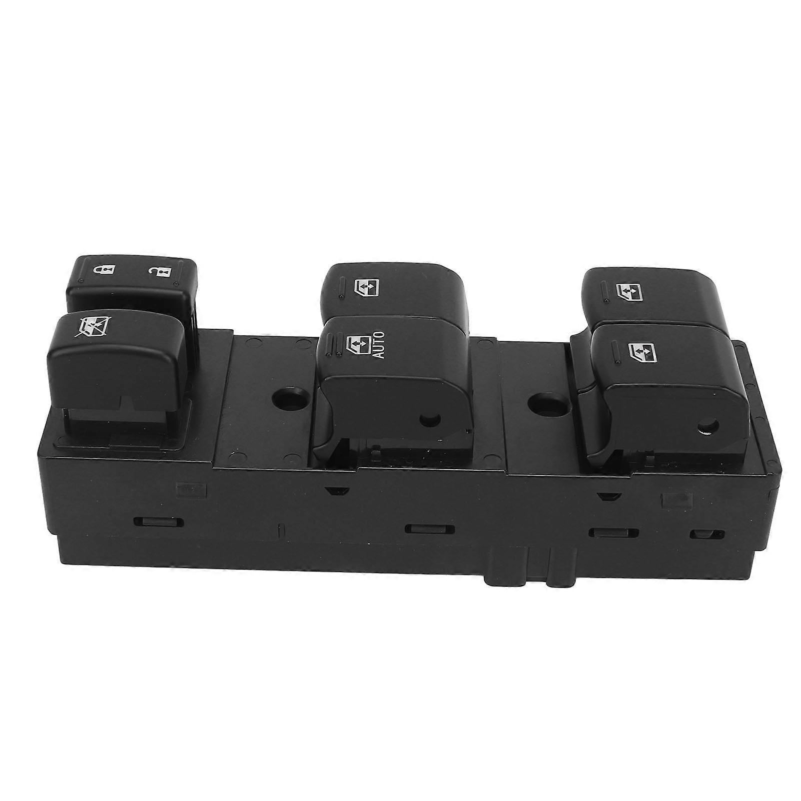 Power Window Switch 83071 SG040 Front Left Driver Side Master Window Control Switch Replacement for Subaru Forester 2014 to 2016