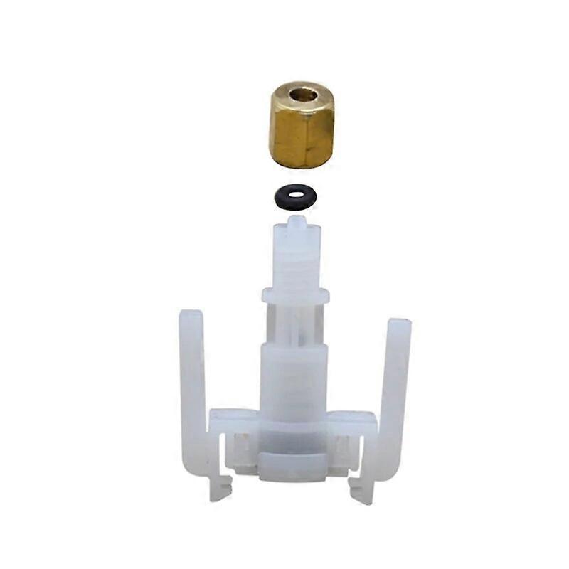 10 STK skriverblekkspjeld for Epson TX800 XP600 Mimaki JV33 JV5 CJV30 TS3 TS5 JV2 Galaxy blekk stor demper skrivehode dumper filter