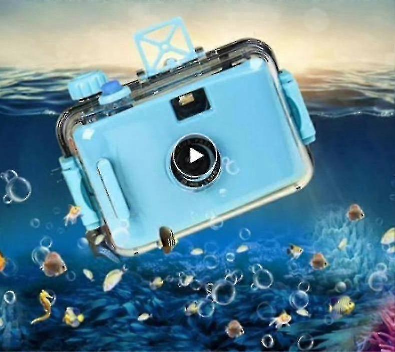 Children Waterproof Shockproof Camera