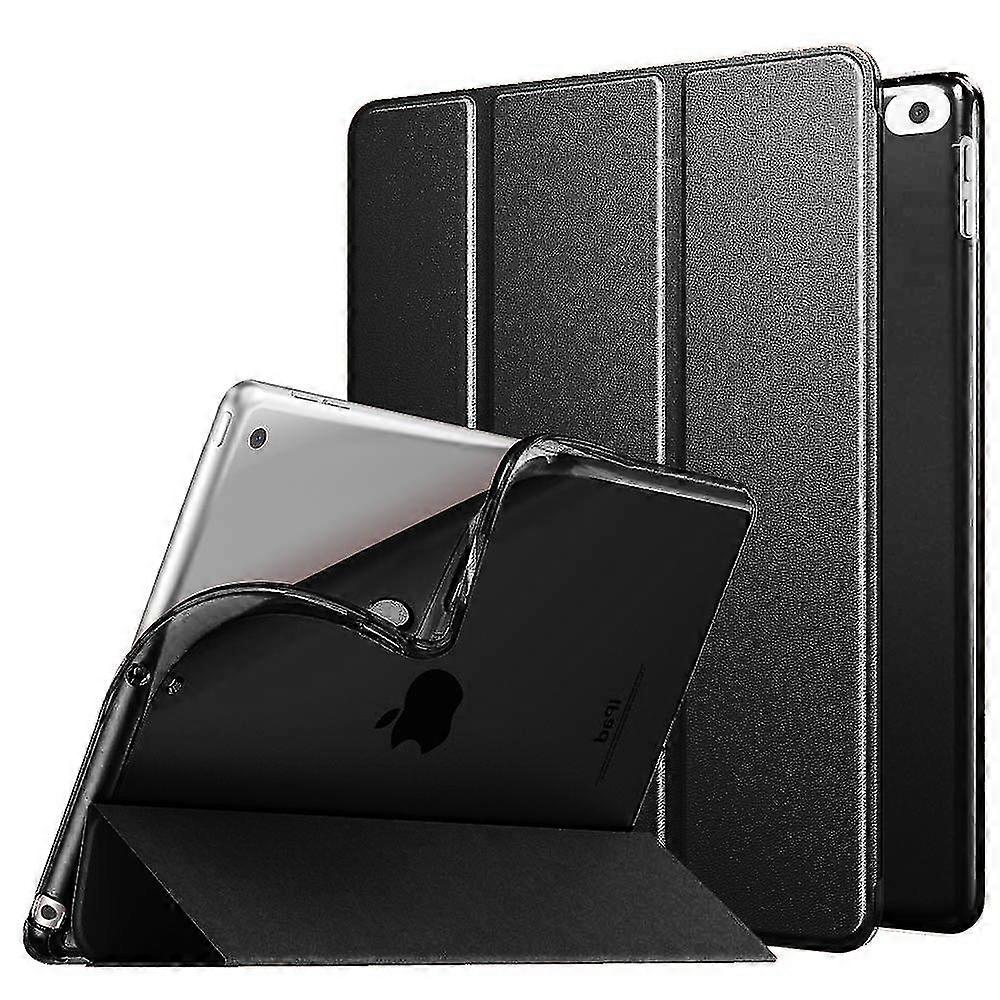 Ipad 7th Generation Case Auto Sleep/wake Function Rebound Trifold Smart