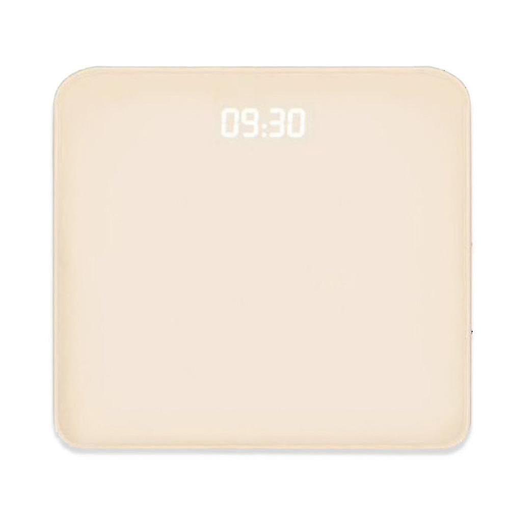 שטיח שעון מעורר רגיש ללחץ חדר שינה נגד החלקה נגד שחיקה מחצלת רכה פעמון אזעקה פעמון-m.2095