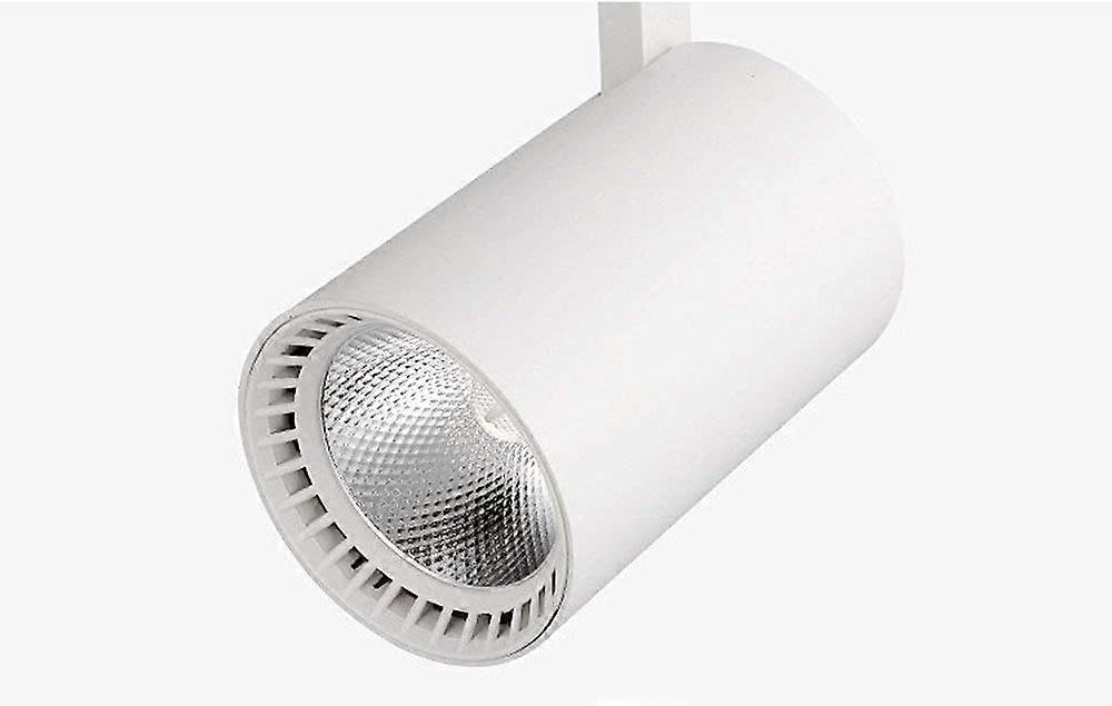 ضوء المسار LED 10 واط 20 واط 30 واط 40 واط 50 واط عرض قطعة خبز نافذة ضوء المسار ضوء أبيض طبيعي 10 واط
