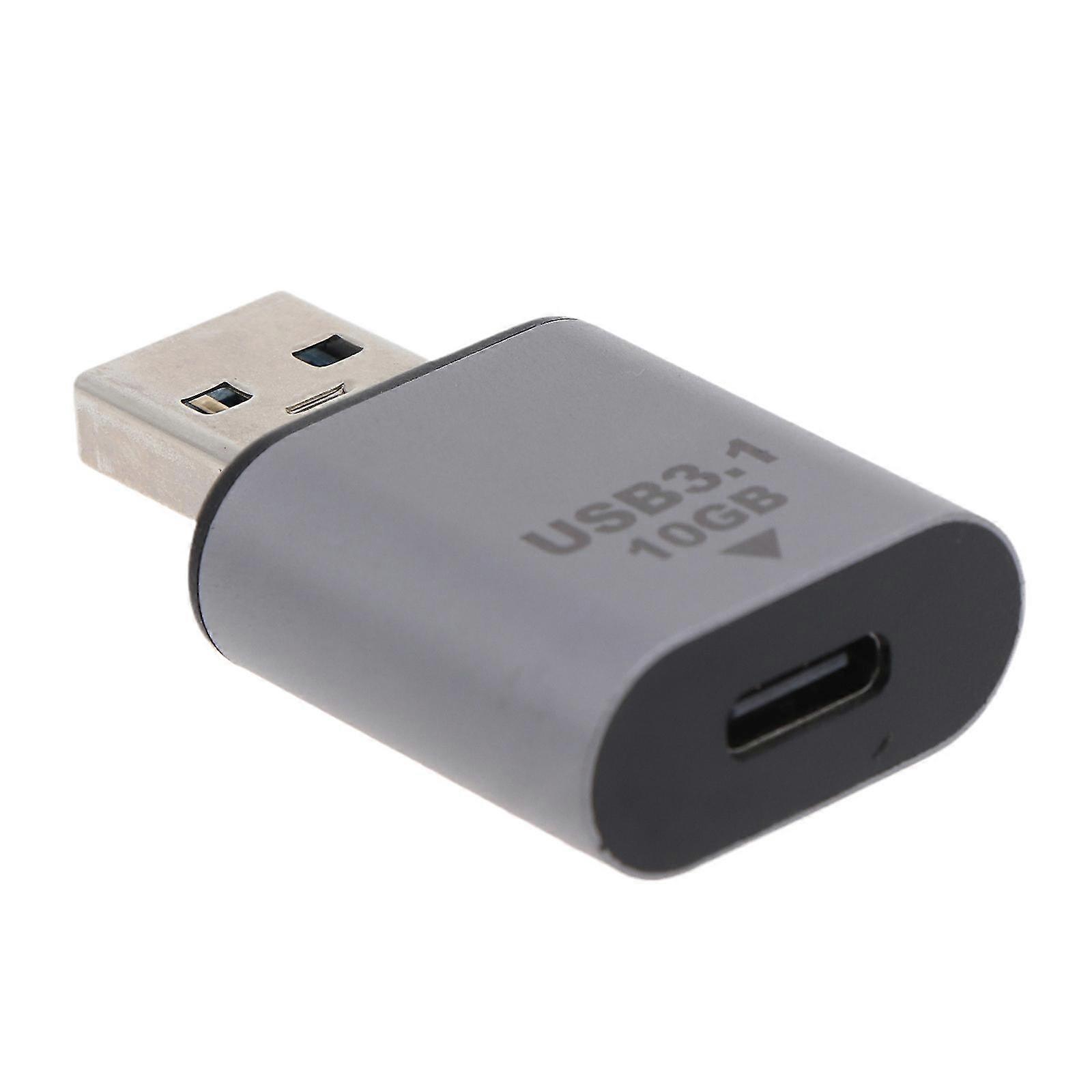Type-c To Usb 3.0 Standard Data Transfer 10gbps Extension Charging Converter