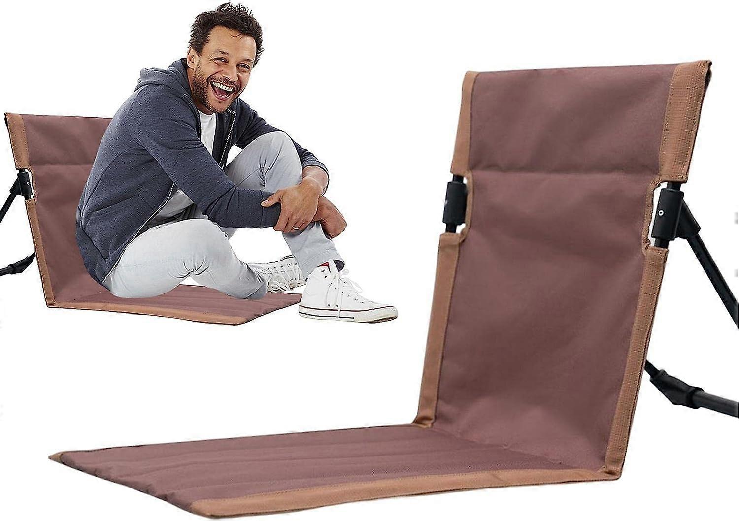 כיסא חוף מתקפל, כסא חוף מתקפל חיצוני, כסא נסיעות, כרית תמיכה משענת כיסא חוף, מתאים לקמפינג