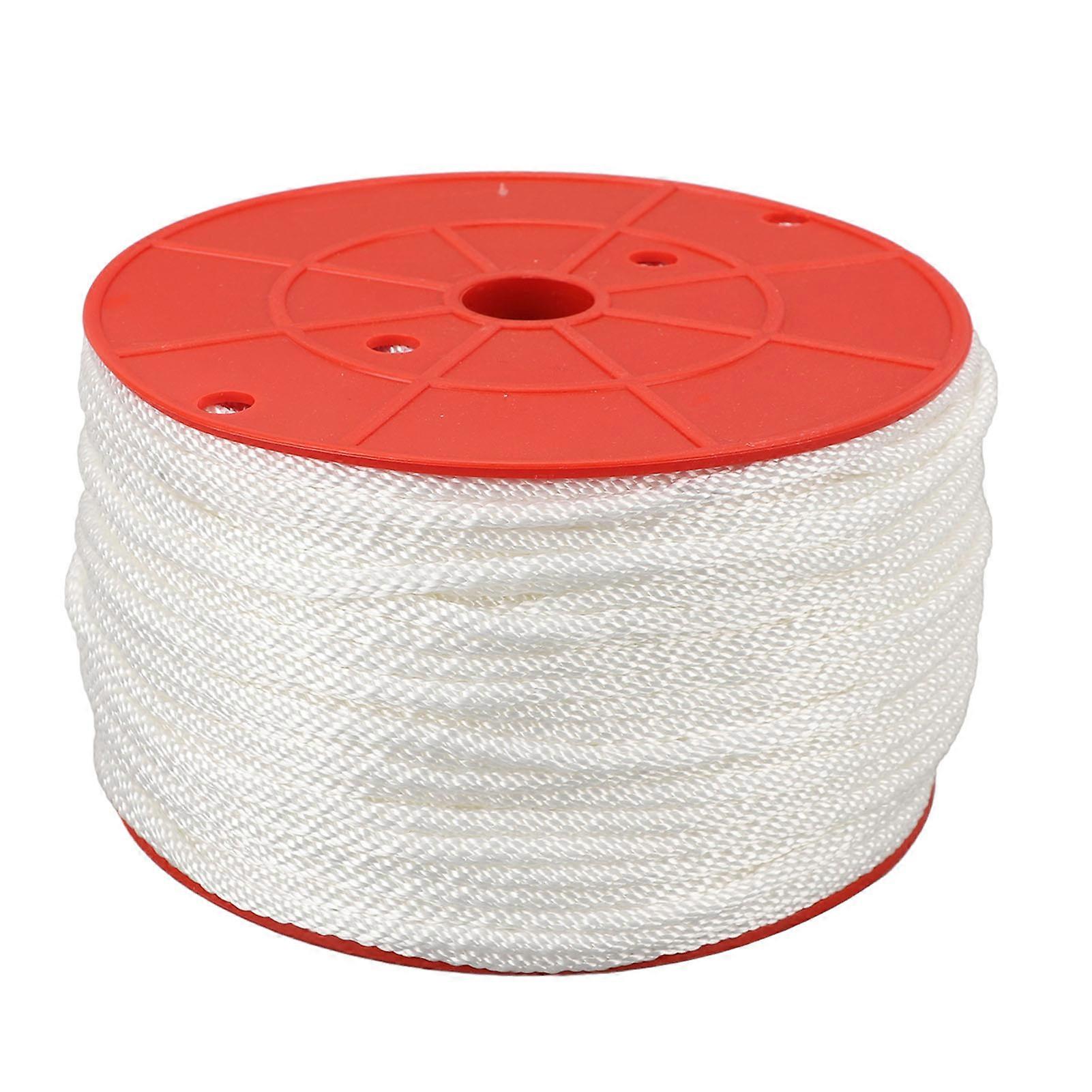 RecoilStarterRope RecoilStarterPullCord RecoilStarterCord PullStarterRope PullStartCord EnginePullStarterCord