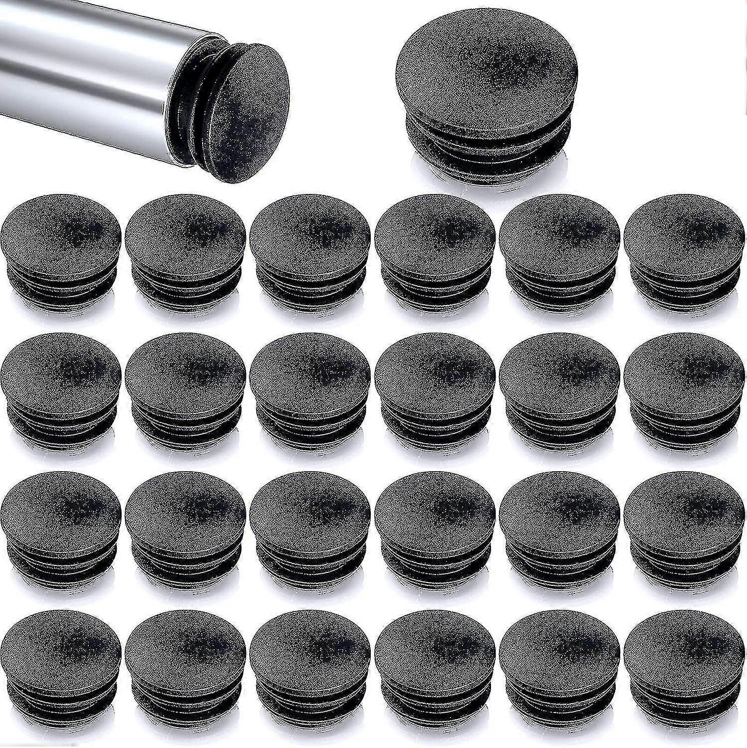 Plastic Round End Caps For Tube Pipe Protector