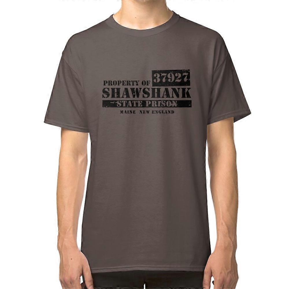 The Shawshank Redemption - Camiseta 37927