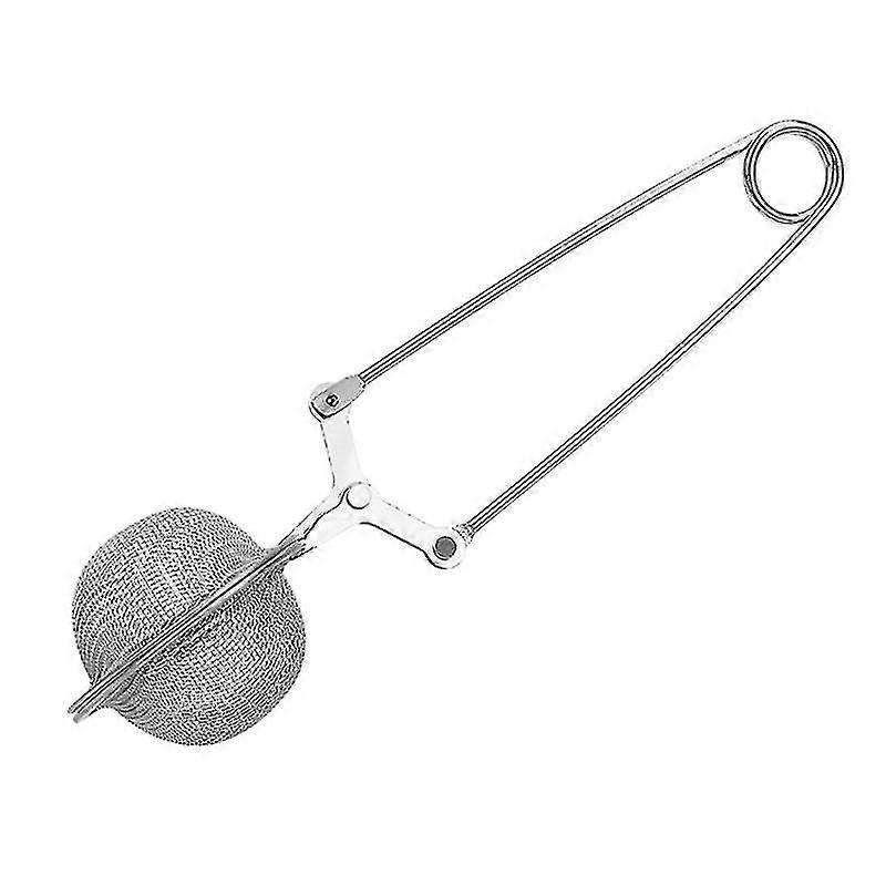 Reusable Stainless Steel Tea Infuser Sphere Mesh Tea Strainer Coffee Herb Spice Filter Diffuser
