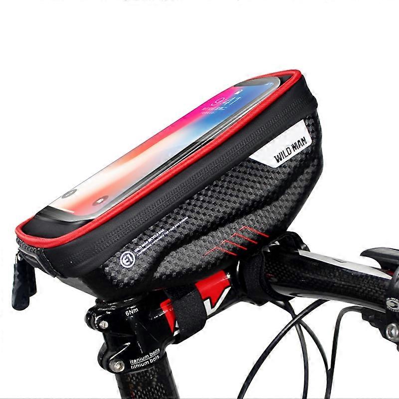 WILD MAN E1 MTB Waterproof Front Bag