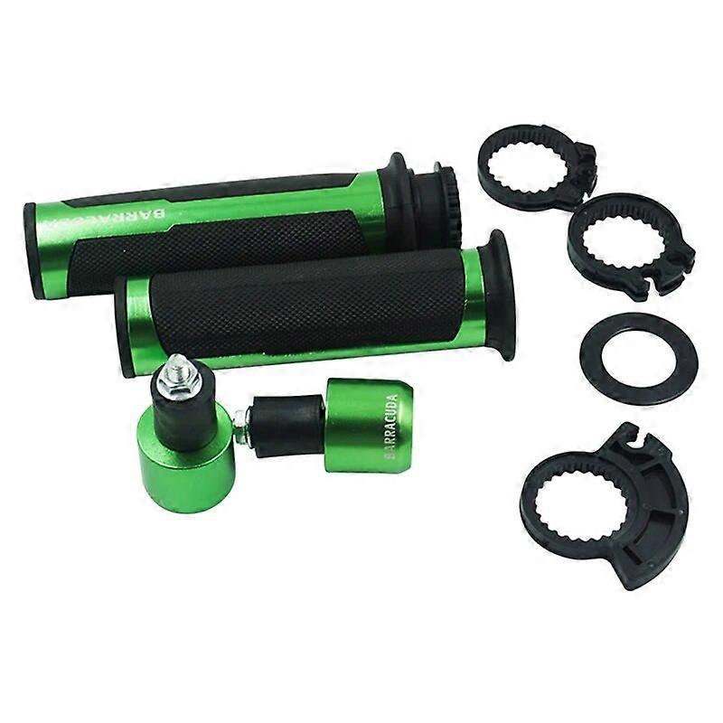 Motorcycle modification accessories large-displacement handle rubber throttle turn to refueler off-road rider handle sleeve grip