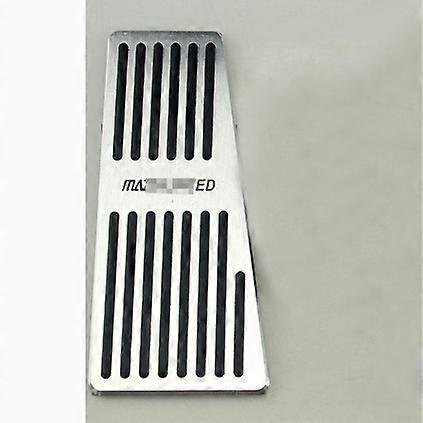 Car Interior Car Accesssories For Mazda 3 Axela CX-3 CX-5 CX-4 CX-9 Mazda 6 Atenza Sport Racing Gas Fuel Brake Footrest Modify Pedal Pads