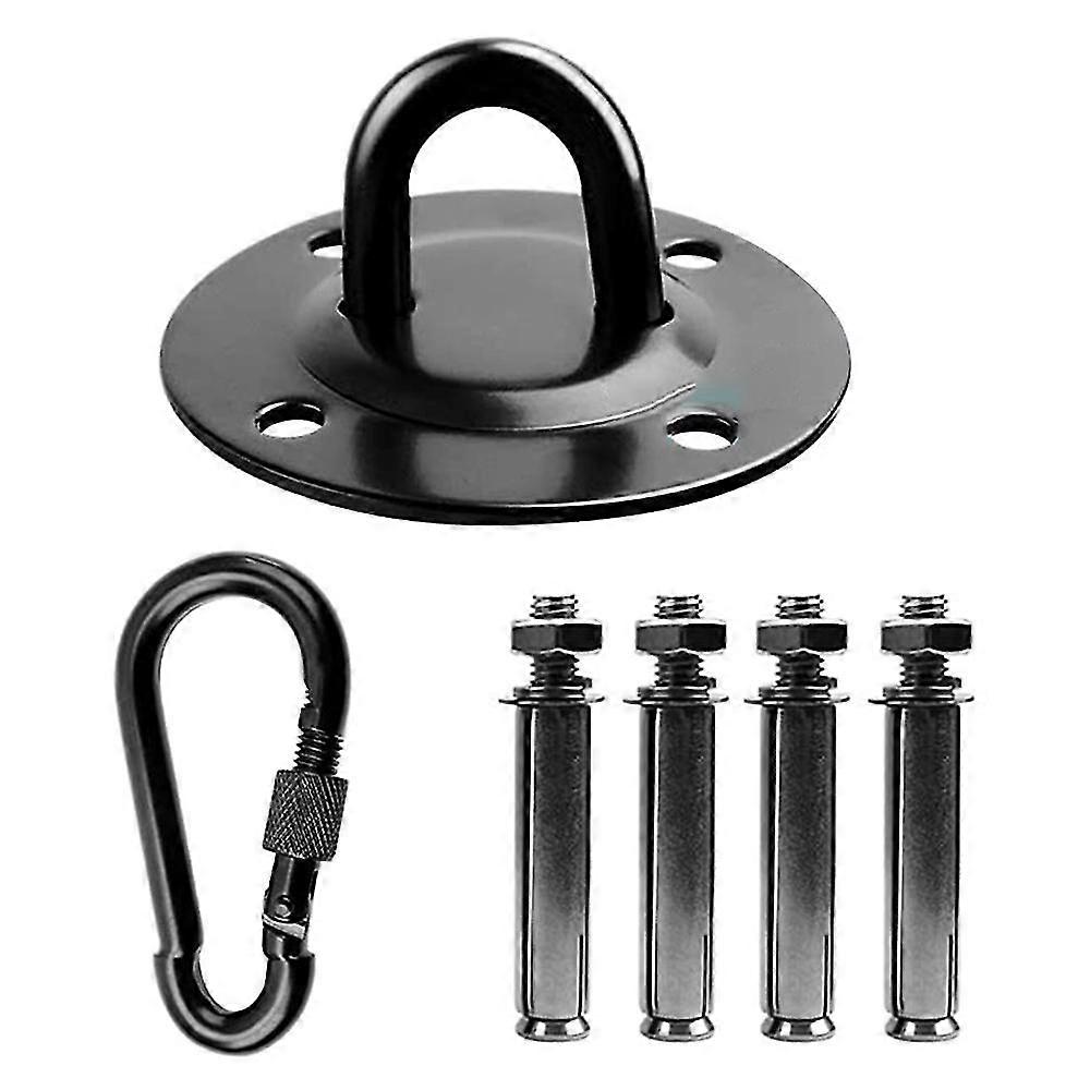 1 Set Heavy Duty Swing Hanger With Bearing, Swing Swivel, Safe