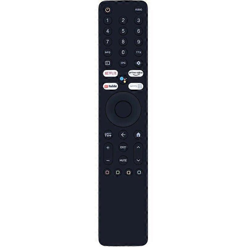 XMRM-ML For Xiaomi Ultra 4K QLED Voice Android TV Remote L55M7-Q2ME Q2 2022