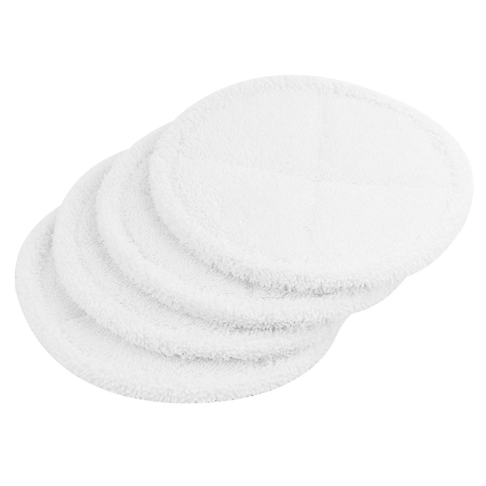 4-pack mjuka moppdynor för Spinwave 2039a 2124 elektrisk golvmopp