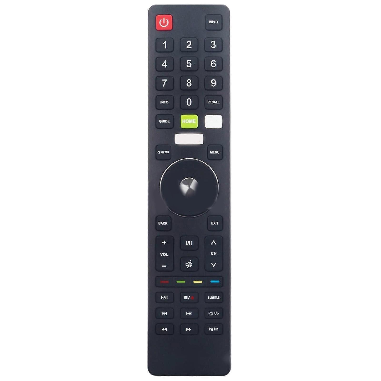 Remote Controller Replace for JVCTV LT32N3105A LT55N6105A Universal Remote 1pc