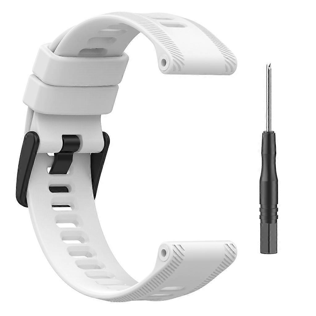 Watch Belt Soft Loop Wristband Bracelet Breathable Sweatproof for Forerunner 965