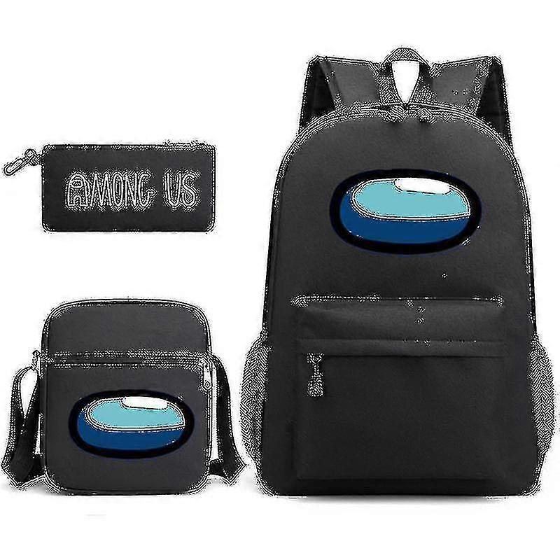 קינזון בינינו זאב החלל הורג את התלמיד תיק בית ספר תיק כתף קטן תיק עיפרון מקרה א