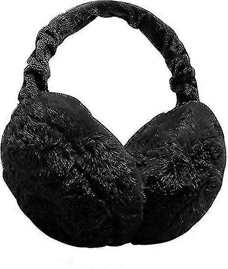 Winter Ear Muffs, Adjustable Ear Warmer Foldable Ear Muffs Ear Covers