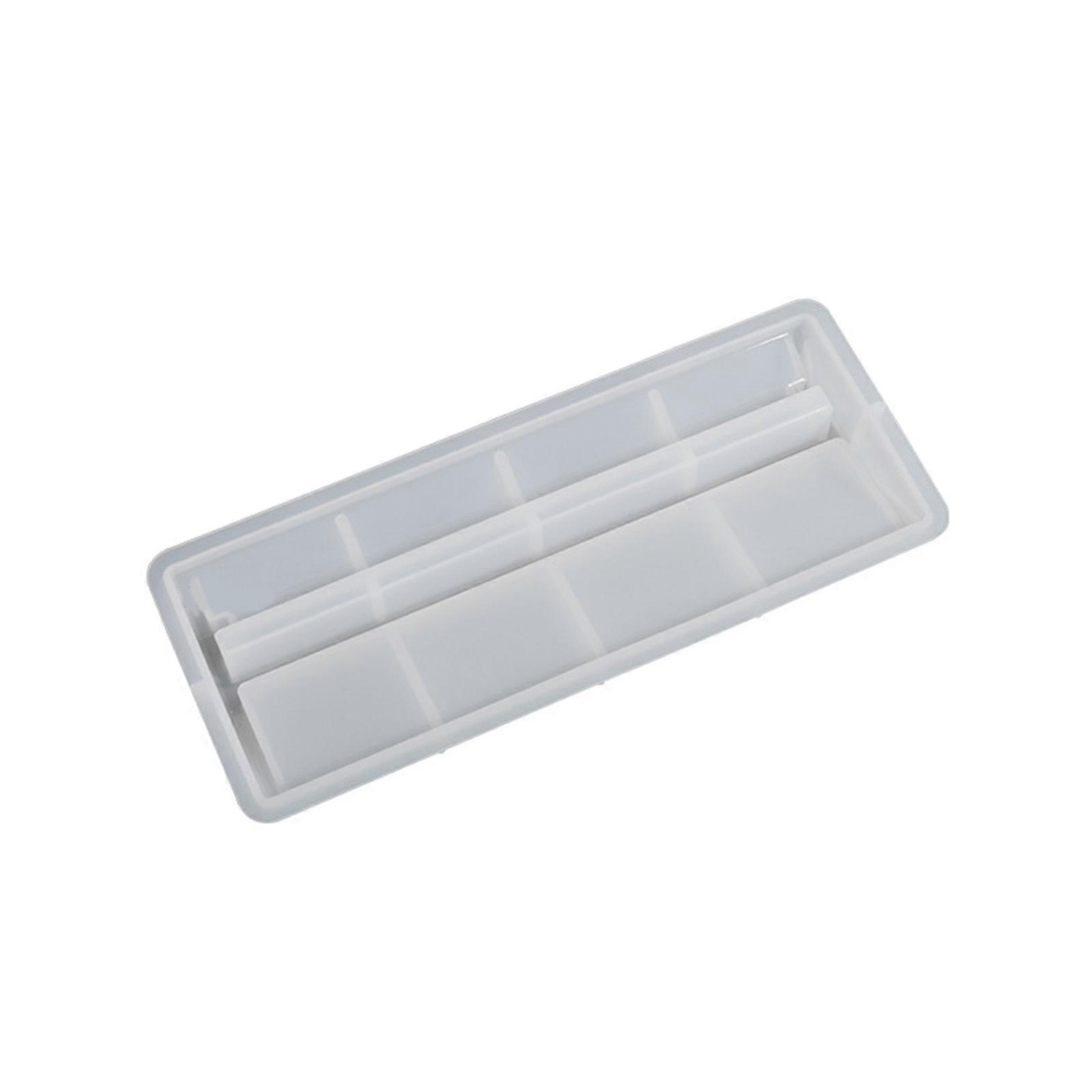 Square Silicone Mold for Epoxy Casting DIY Craft Home Table Decor Handmade