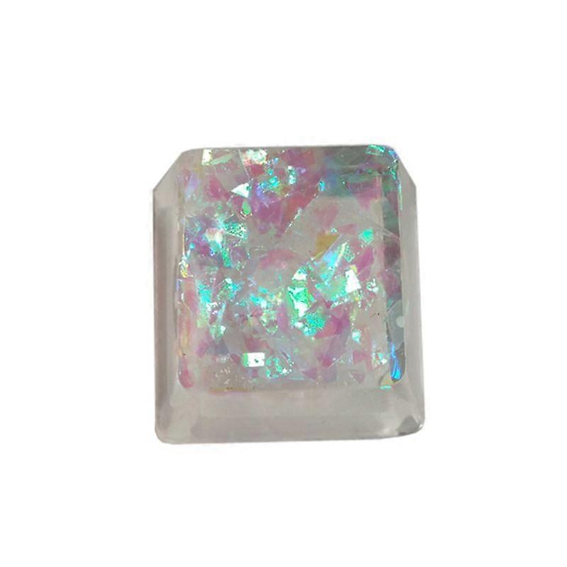 Handmade Customized OEM R4 Profile Resin Keycap Keyboard RGB Translucent Keycap