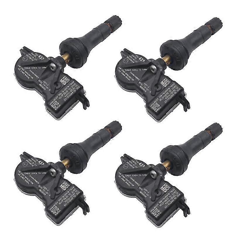 För 2018-2024 Compass TPMS 433mhz Däcktryckssensor TPMS Däcklufttryckssensor 68313387AB 683