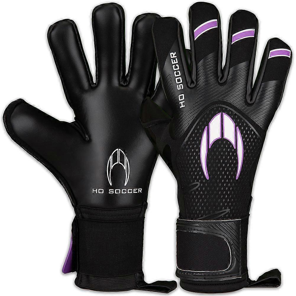 HO Soccer Supremo PRO Aqua SMU Goalkeeper Gloves Size