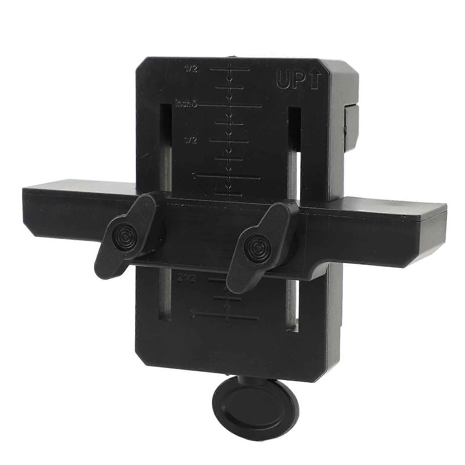 Hanging Cabinet Door Mounting Jig Quick Alignment Adjustable Cabinet Door Installation Tool 