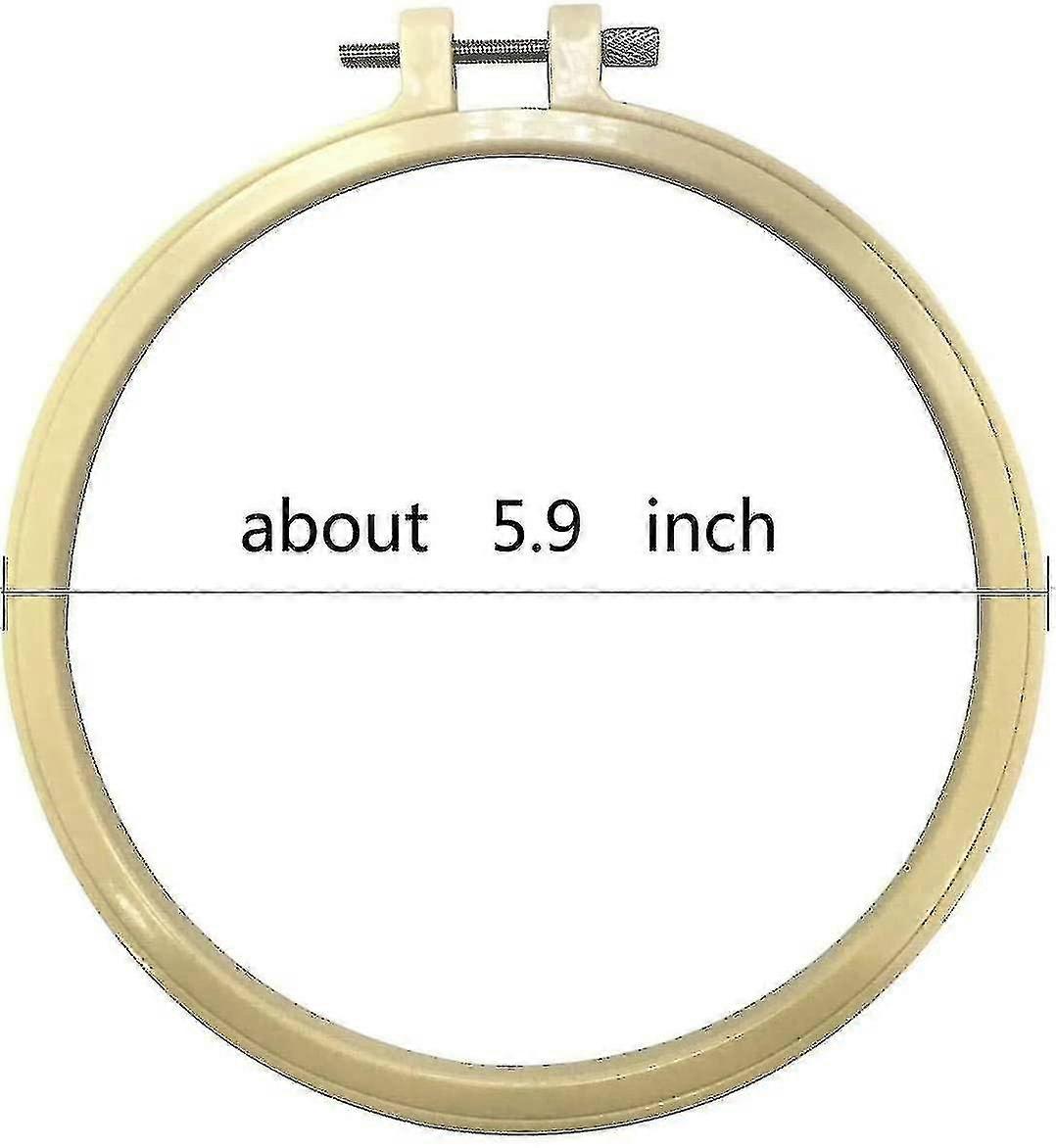 Stamped Embroidery Kit For Beginners With Pattern- Starry Night