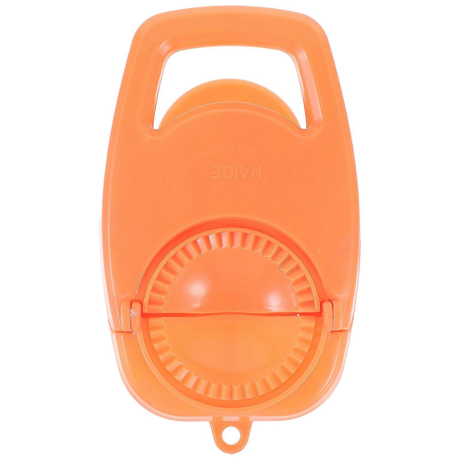 Dumpling Skin Press Mold Reusable 2-in-1 Dough Pressers Dumpling Wrapper Makers Dumpling Mould