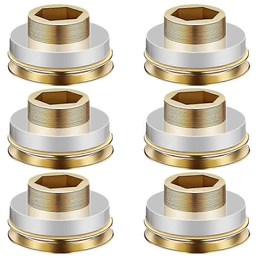 6 stks Kraanwasmachine Vervanging Kraan Reparatie Onderdeel Pakking Kraan Reparatie Accessoire