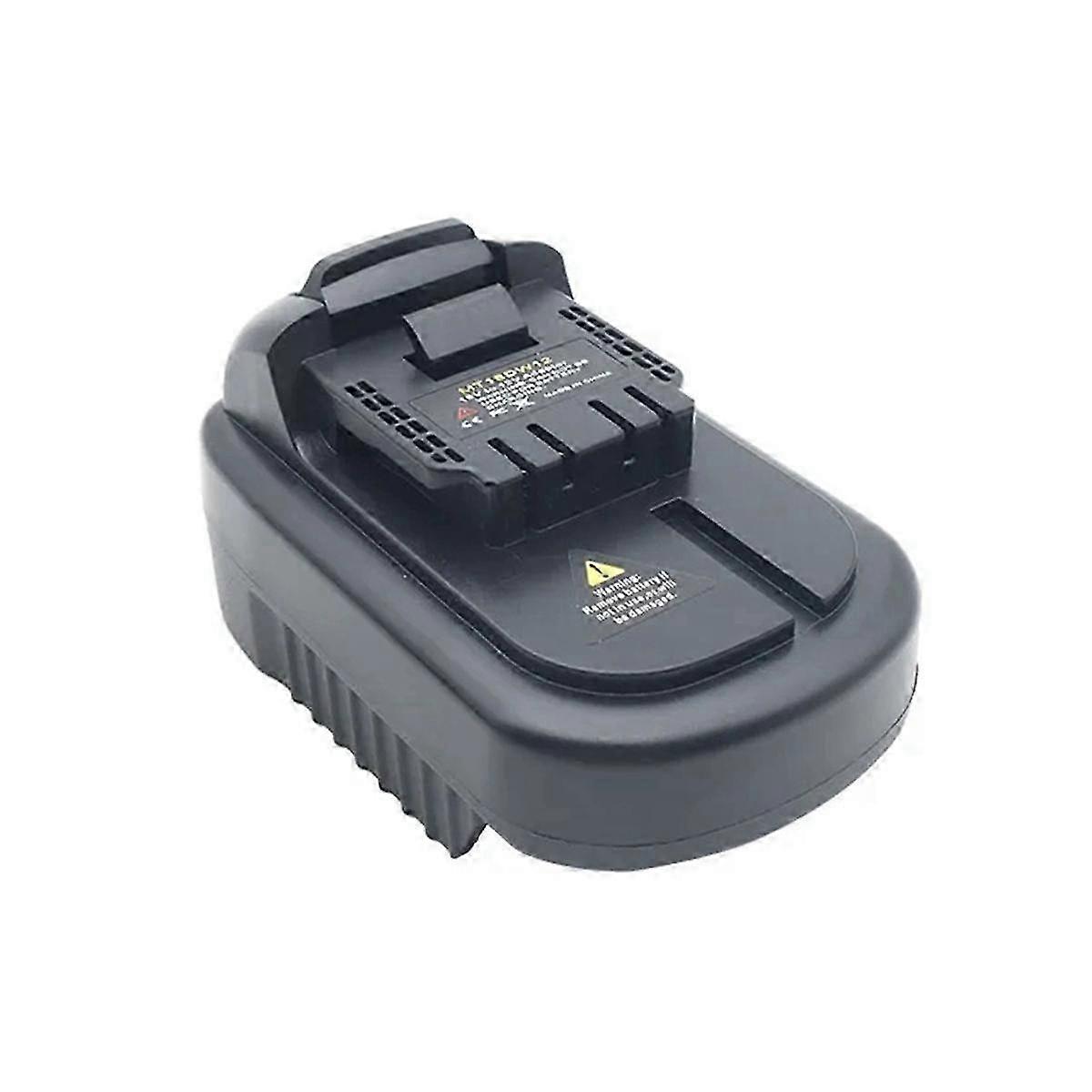 Mt18dw12 Adapter Converter For 18v Li-ion Battery For 12v 10.8v Tool