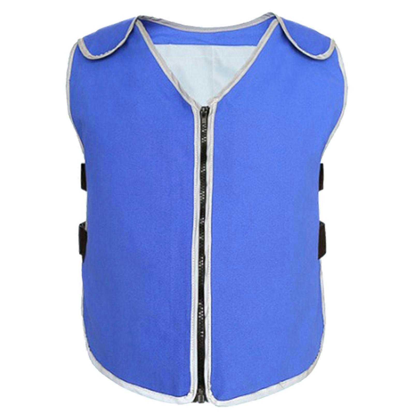 Cooling Clothes for Hot Weather with Pockets, Cool Jacket for Working in the Heat