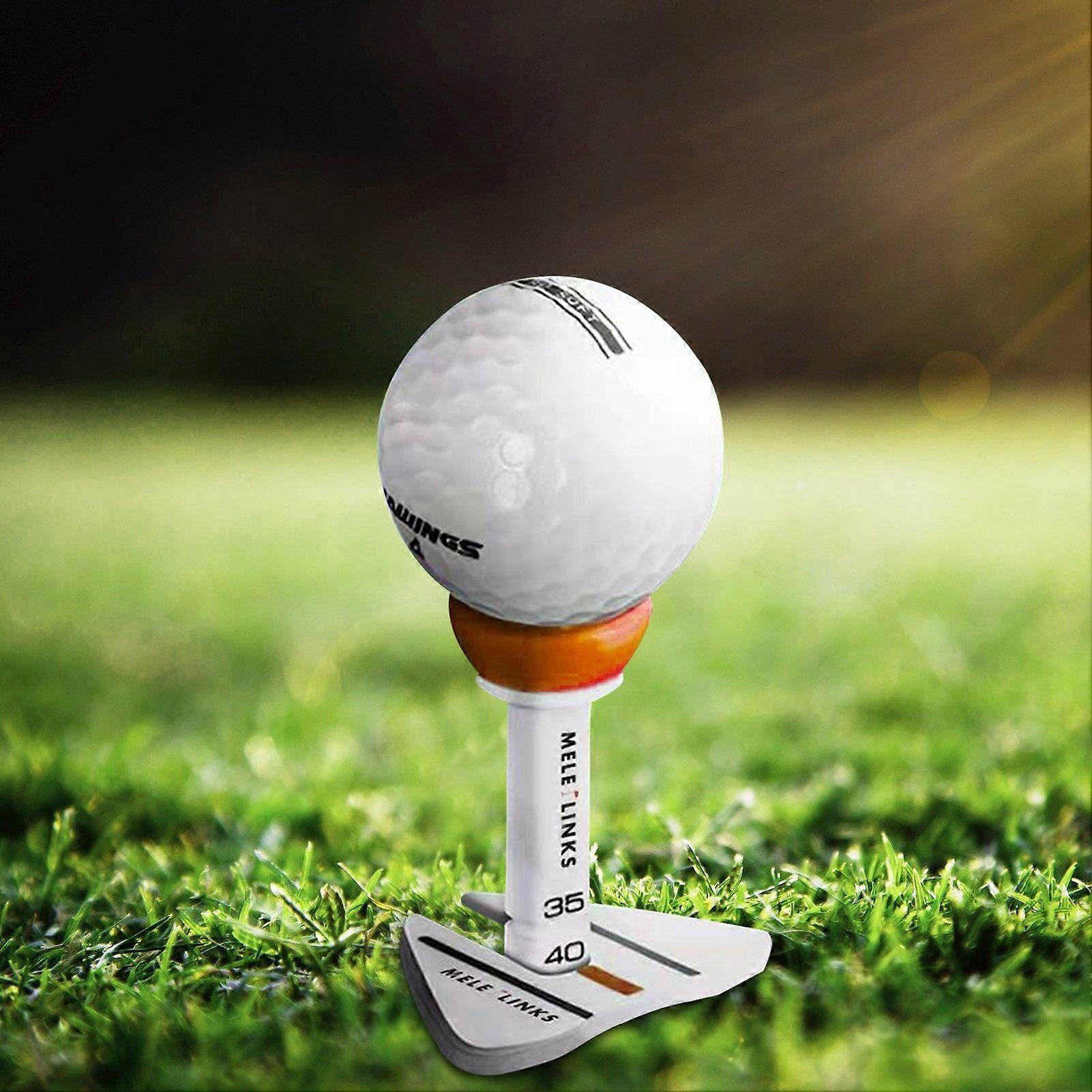 Push-down Adjustable Golf Frame Durable And Stable Golf Tees Adjustable Step-down Golf Seat Funny Home Golf Accessories For