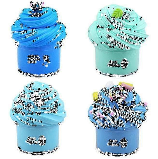 4-piece Slim Suit, Elastic Non Stick And Decompression Toys