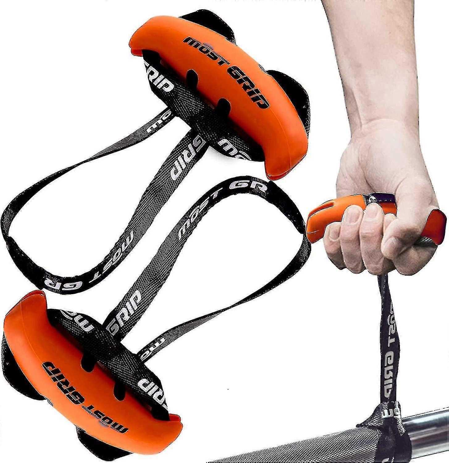 Pull Up Handles Resistance Band Handles Exercise Neutral Tranining Grip Workout Pull Up Bars Cable Machine Handles