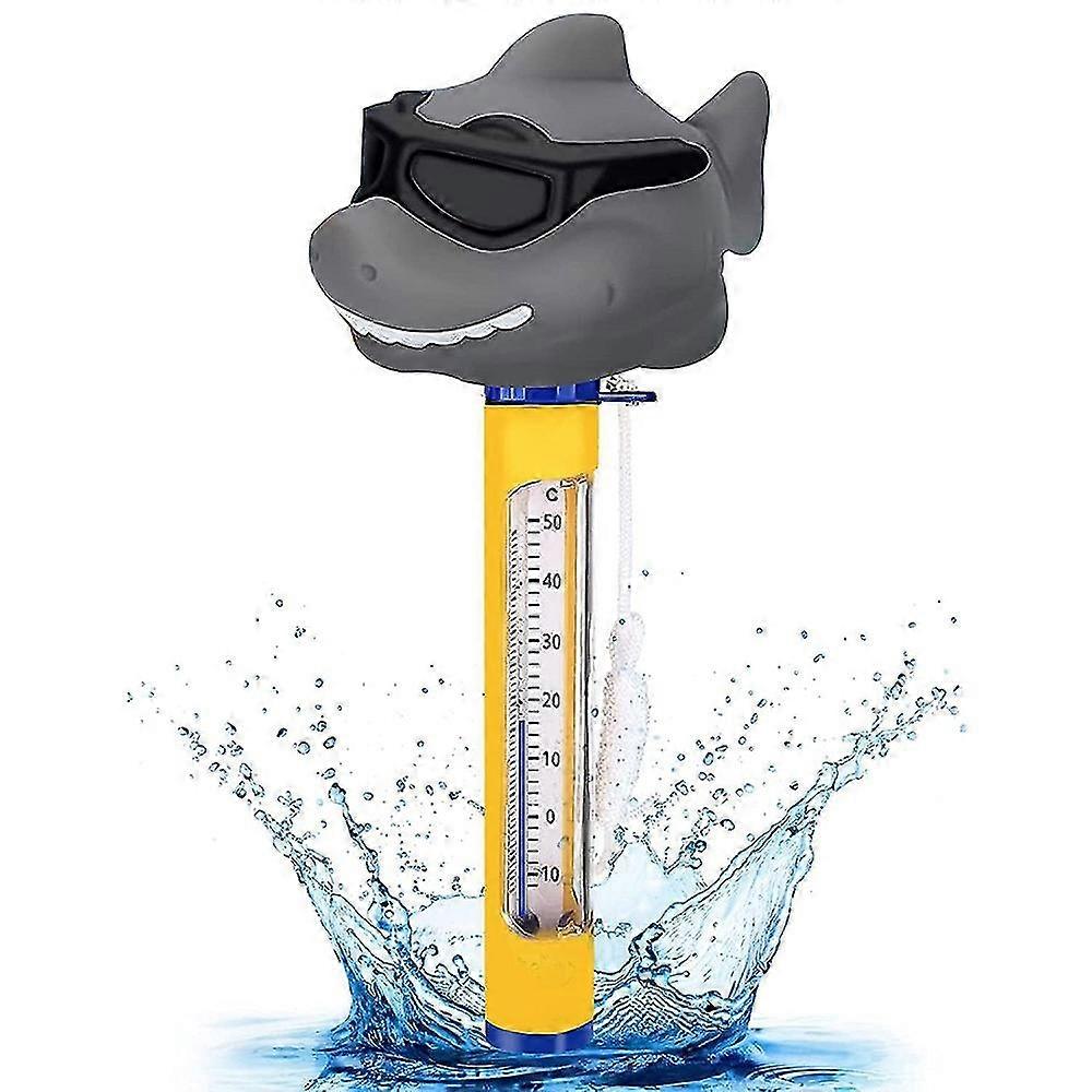 Floating Pool Thermometer, Pool Thermometer Floating Easy Read