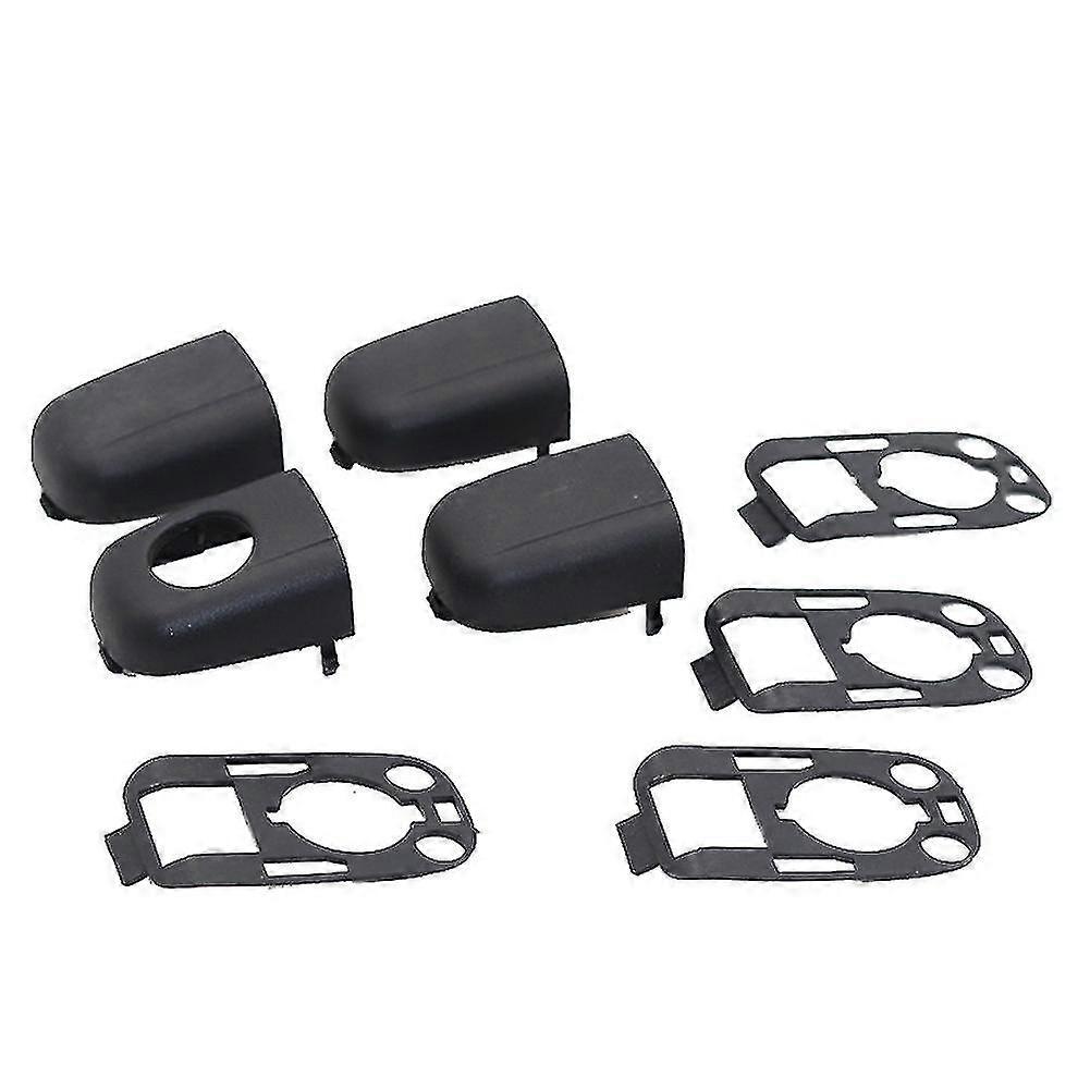 Auto deurklink end cap kit met stop 9101aa voor 307 C2 C3
