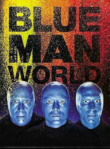 Blue Man World - Blue Man Group