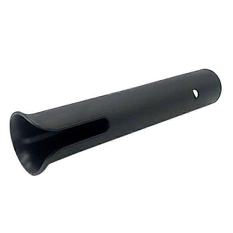 fishing plastic pole portable spinning black accessories holder