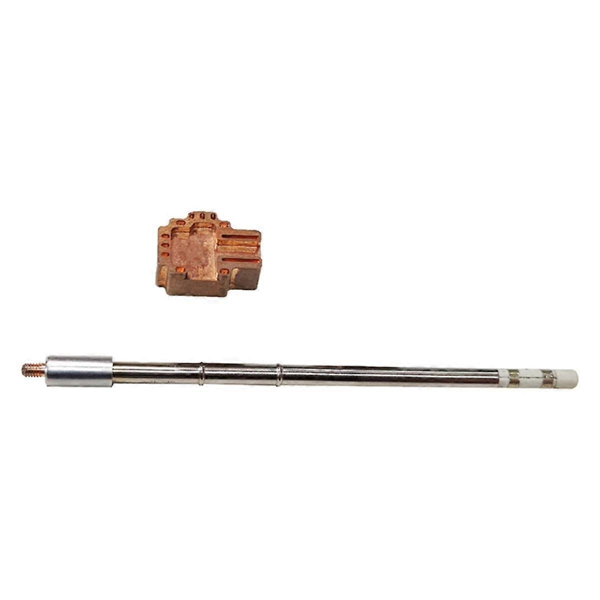 13mm Special Removable Joystick Soldering Iron Tip T12 Heating Core for ///Switch Pro/Controller Jo