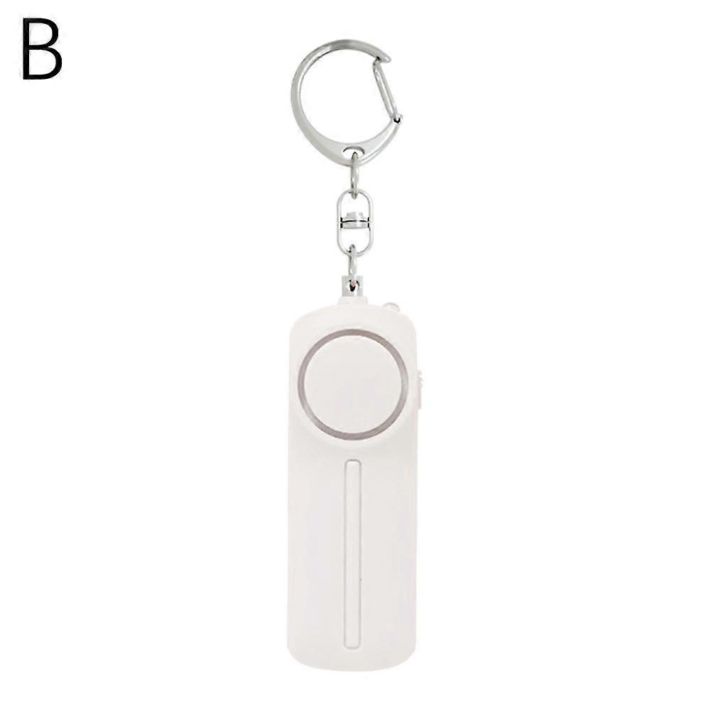 Mini Persönliche Selbstverteidigung Alarm Notfall Sicherheit Alarm 130dB Alarm Sound