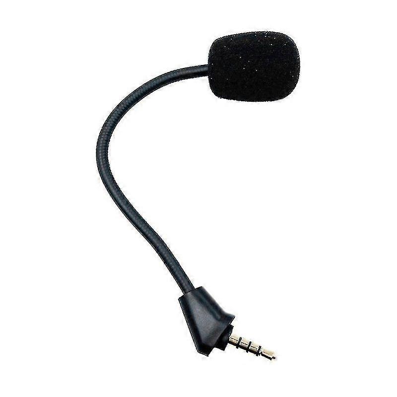 For Hyper X Cloud Ii Wireless Headset Replacement Game Mic 3.5mm Microphone