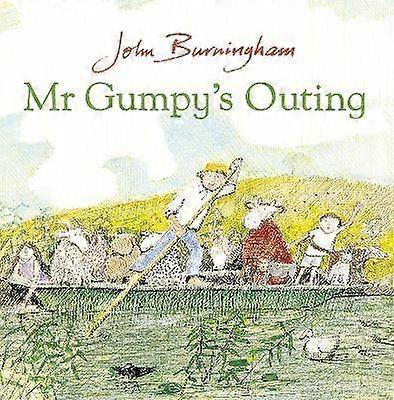 Mr Gumpy's Outing